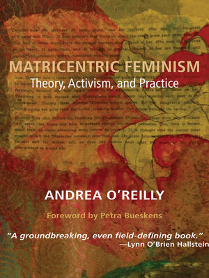 cover image of Matricentric Feminism